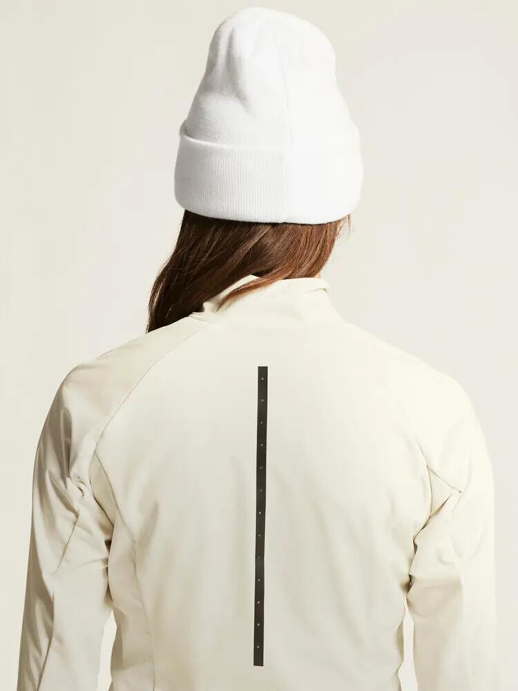 craft Adv Nordic Training Speed Jacket 2 W — Ajustada, corta-vento e isolante 6/7