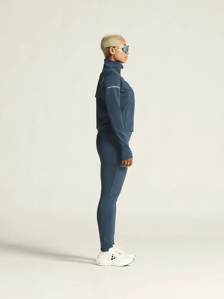 craft SubZ Jacket 4 W — Casaco running isolado e corta-vento 6/7