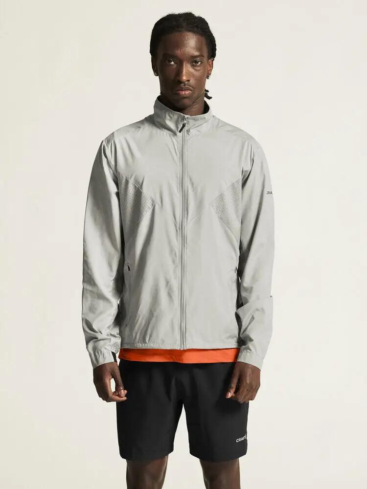 craft ADV Essence Wind Jacket M Ghost 5/7