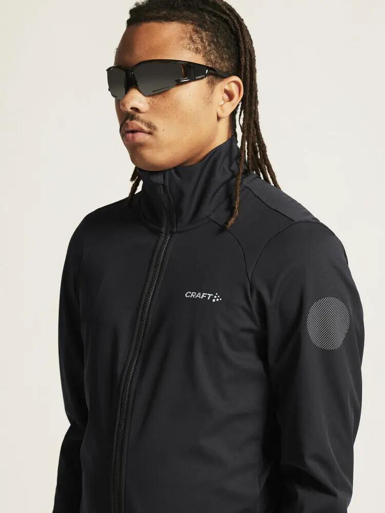 craft Core Bike SubZ Jacket 2 M - Isolerende, waterafstotende fietsjas 2/7