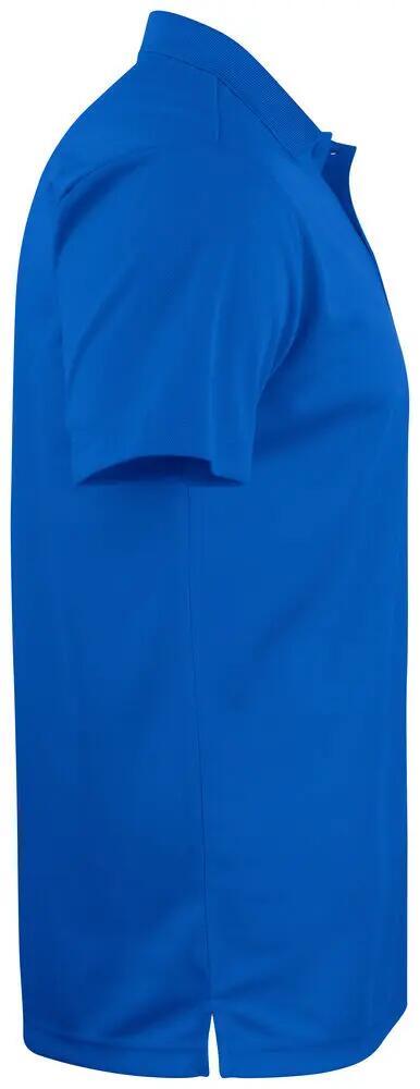 clique Polo Basic Active en polyester – coupe confortable 4/4