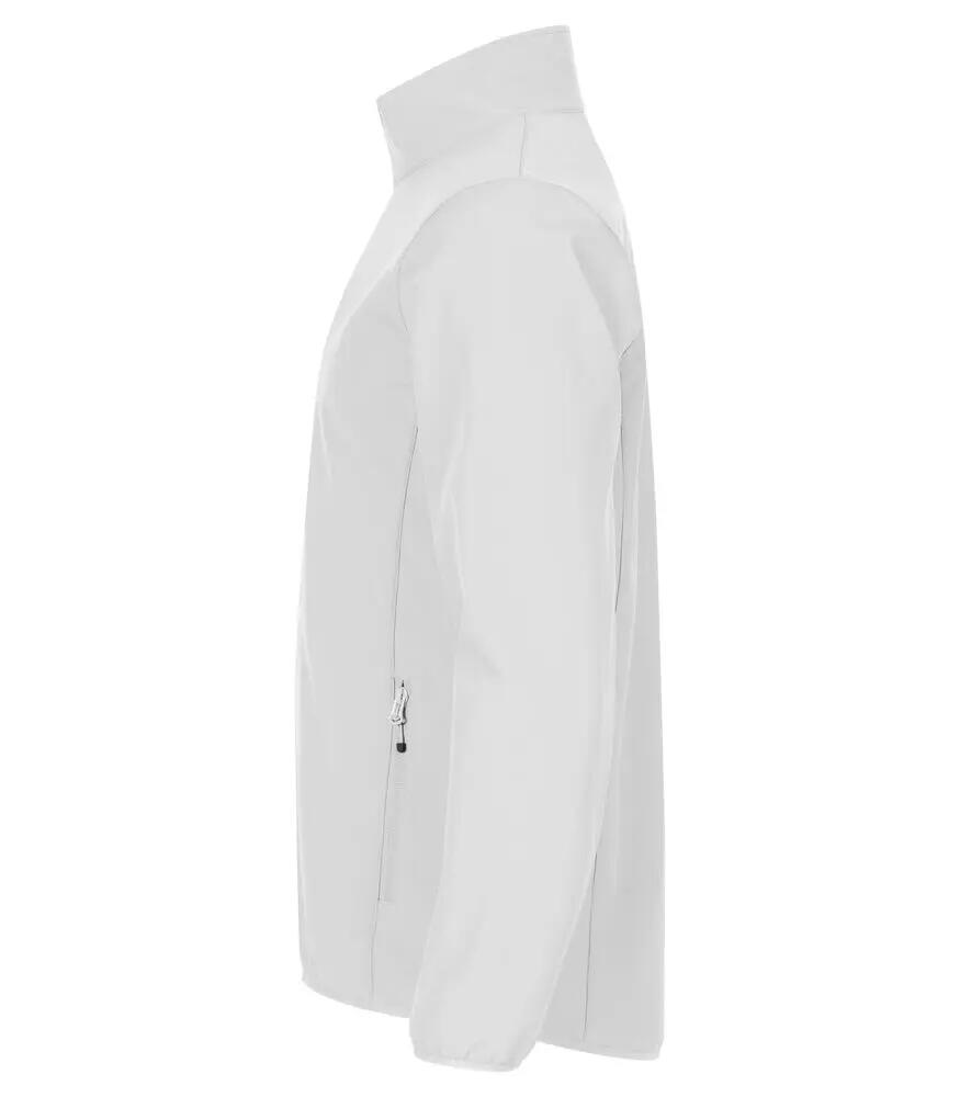 clique Casaco Softshell Classic 3 camadas em 96% poliéster reciclado 3/4
