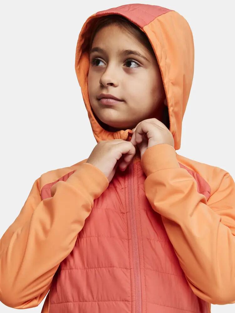 craft ADV Thermal XC Hood Jacket Jr casaco térmico isolante resistente ao tempo 5/7