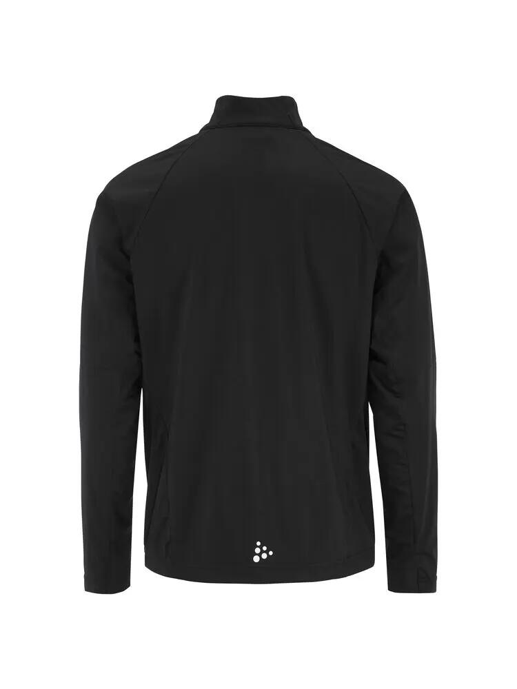 craft Nordic Club 2.0 Jacket M – giacca training antivento e idrorepellente 2/4