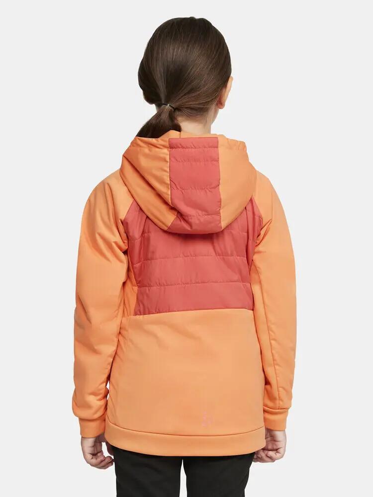 craft ADV Thermal XC Hood Jacket Jr casaco térmico isolante resistente ao tempo 4/7