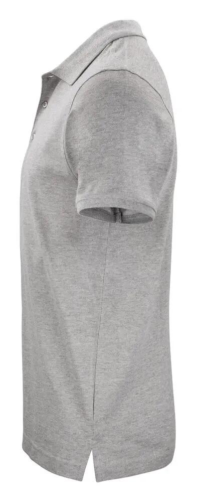 clique Classic OC Polo – 100% algodão orgânico, corte confortável 3/4