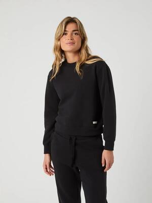 Bjorn_borg centre sweatshirt dames light grey melange
