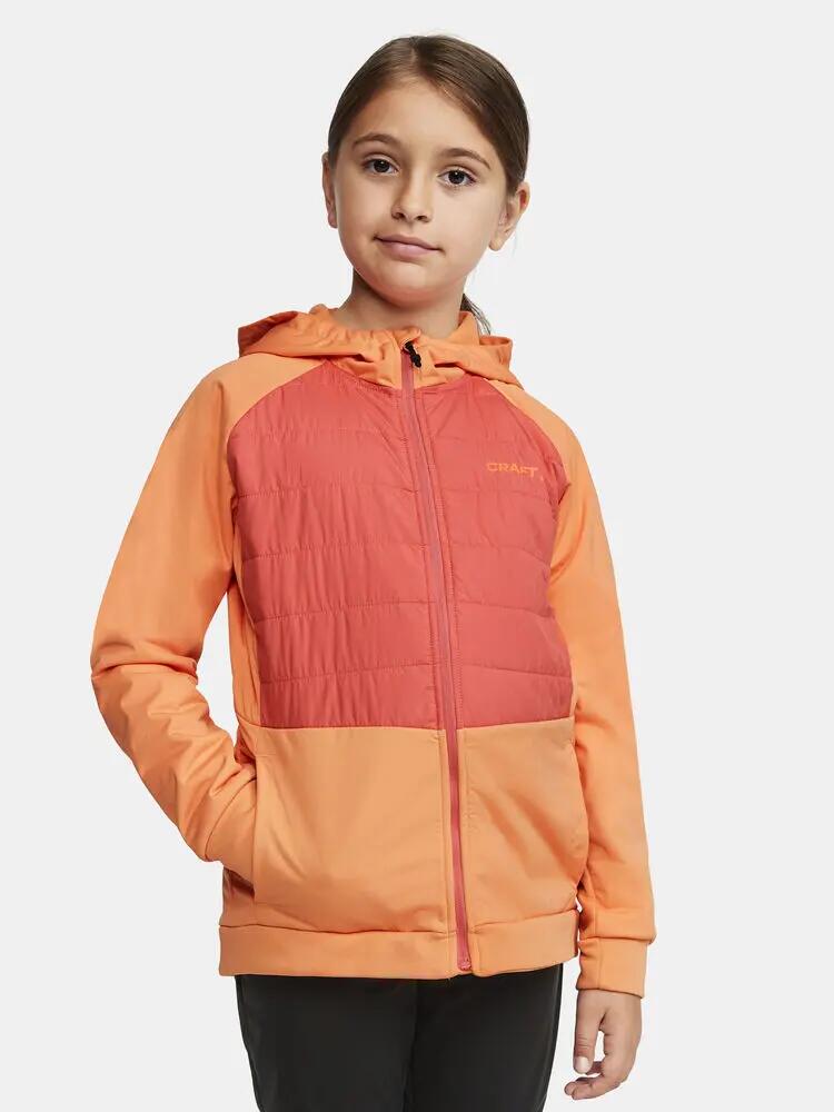 craft ADV Thermal XC Hood Jacket Jr casaco térmico isolante resistente ao tempo 3/7