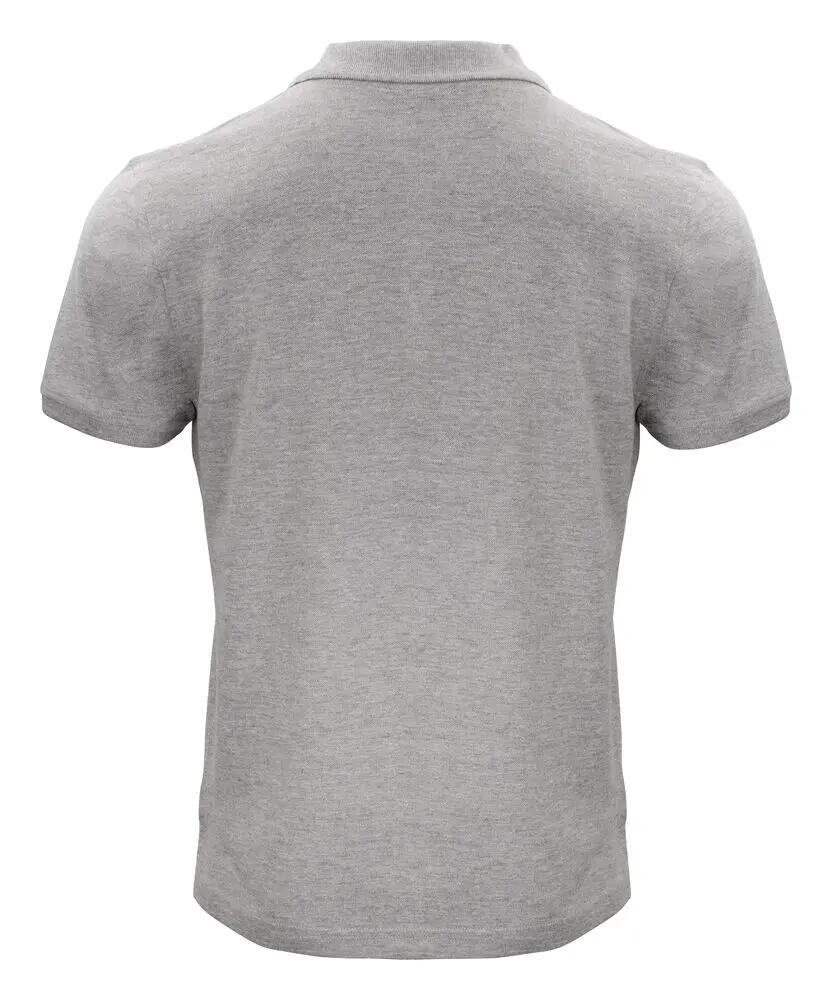 clique Classic OC Polo – 100% algodão orgânico, corte confortável 2/4