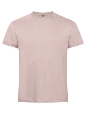 Clique new classic-t heren t-shirt van ringspun katoen