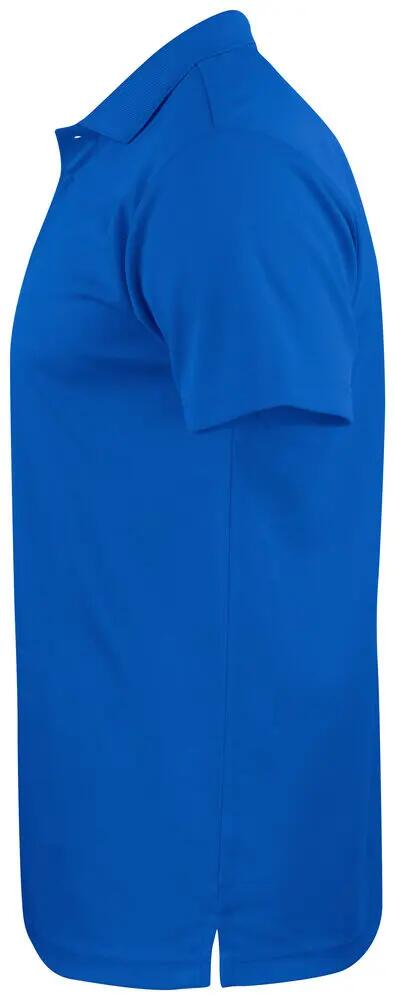 clique Polo Basic Active en polyester – coupe confortable 3/4