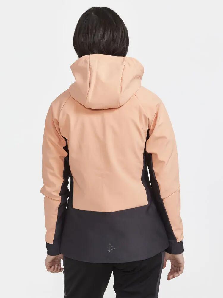 craft Giacca ADV Backcountry Hybrid Donna — Calda e protettiva 3/6