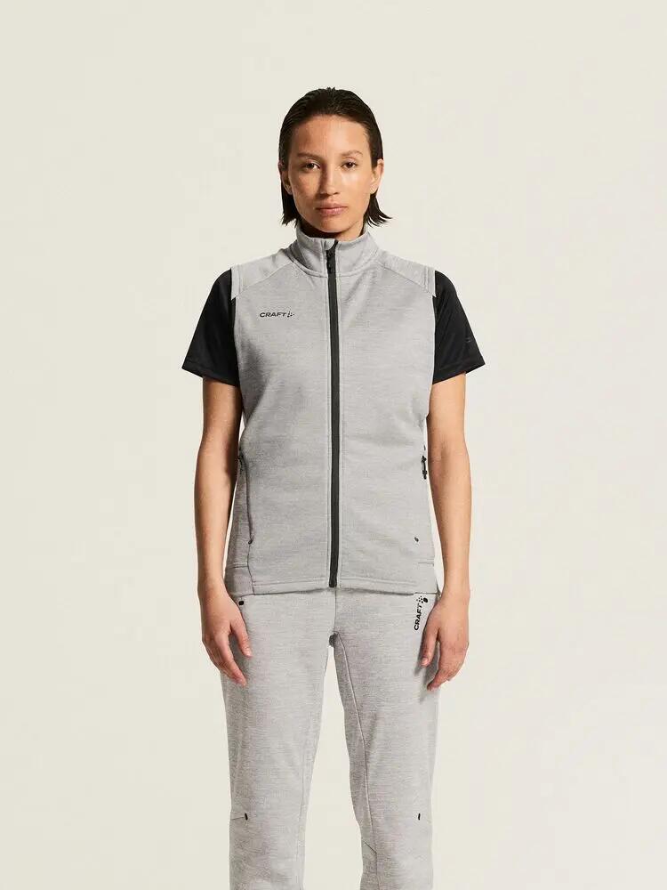 craft ADV Unify Vest W – Comfortabele gilet van gerecycled polyester 5/7