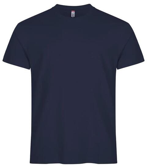 clique Premium Long-T T-shirt extra long 100% coton