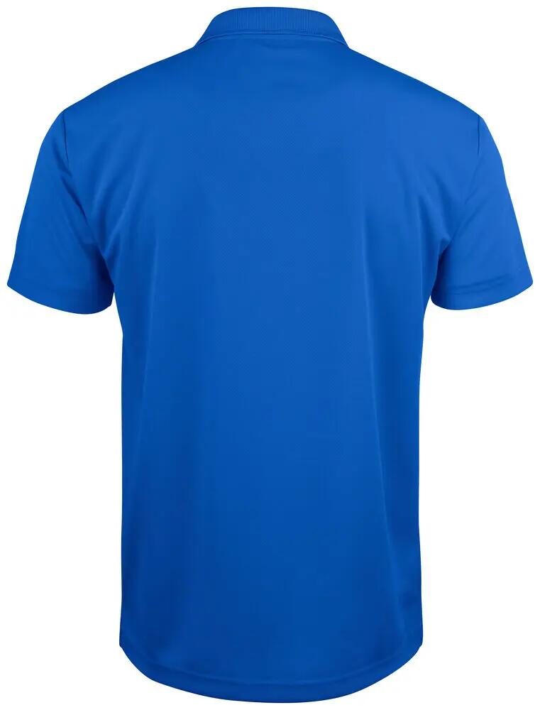 clique Polo Basic Active en polyester – coupe confortable 2/4