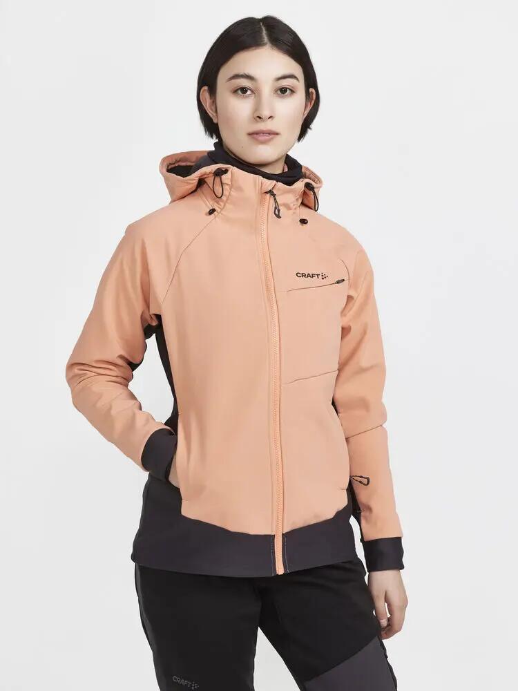 craft Giacca ADV Backcountry Hybrid Donna — Calda e protettiva 2/6