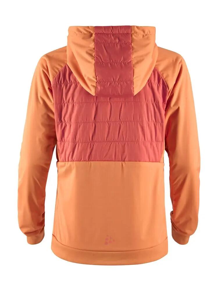 craft ADV Thermal XC Hood Jacket Jr casaco térmico isolante resistente ao tempo 2/7