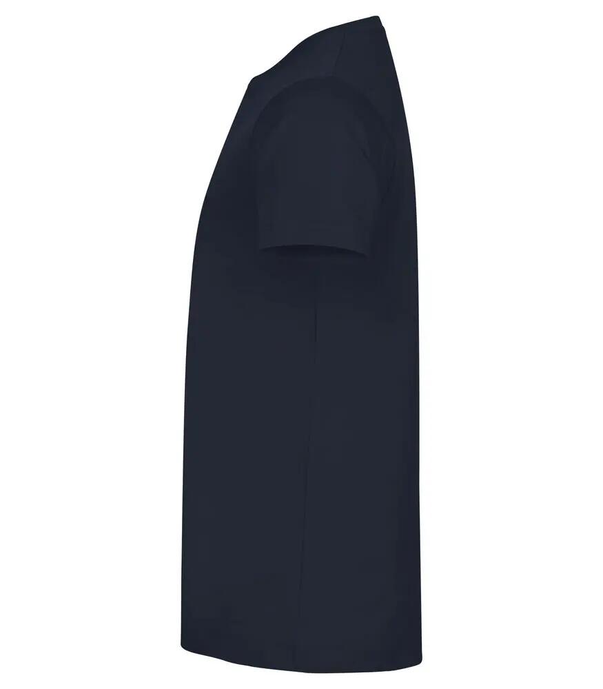 clique T-shirt Premium Long-T extra long en coton 4/4