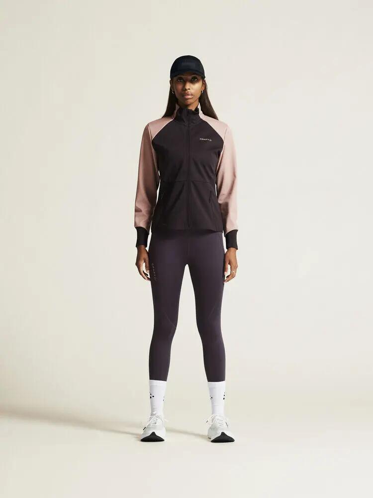 craft CORE Essence Nordic Jacket 2 W – Casaco softshell Regular 3/7