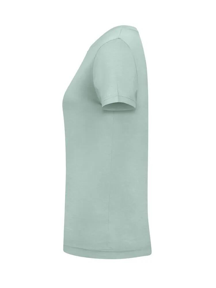 clique New Classic-T Women T-Shirt aus Baumwolle, contemporary Fit 4/4