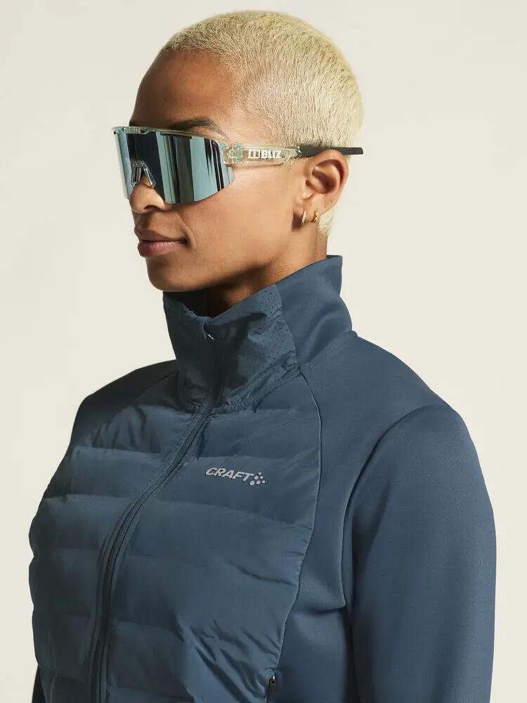 craft SubZ Jacket 4 W — Casaco running isolado e corta-vento 4/7