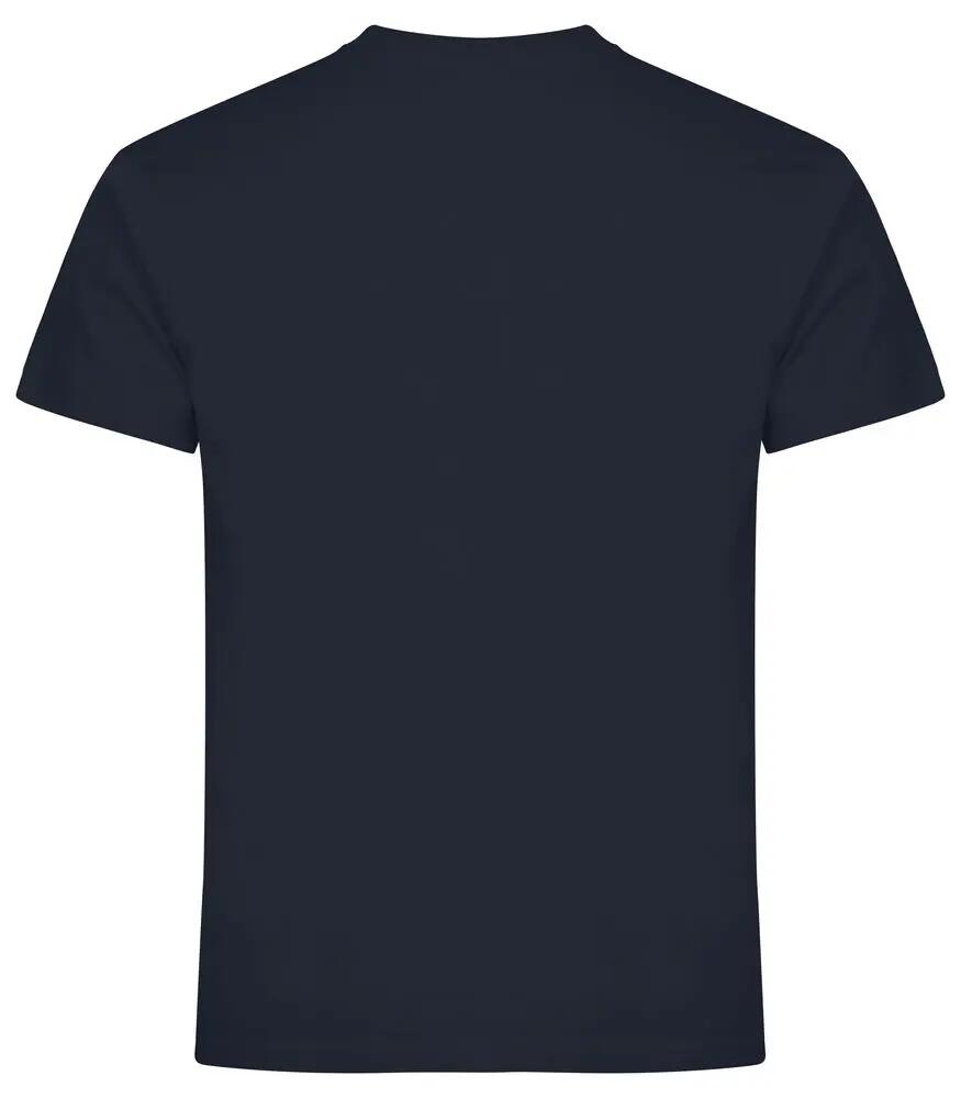 clique T-shirt Premium Long-T extra long en coton 2/4