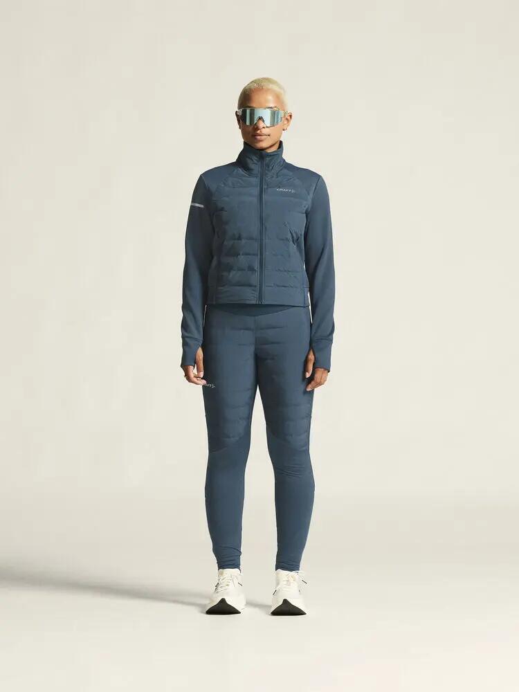 craft SubZ Jacket 4 W — Casaco running isolado e corta-vento 3/7