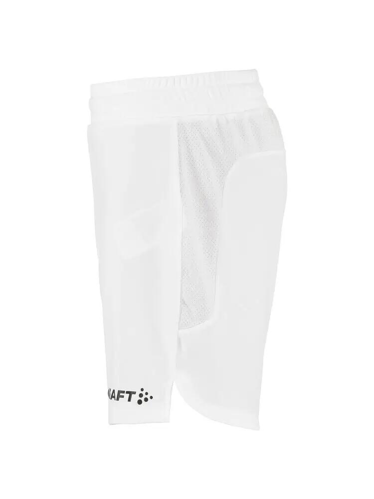 craft Basket 2.0 Shorts Contrast Jr – Short de basket léger 4/4