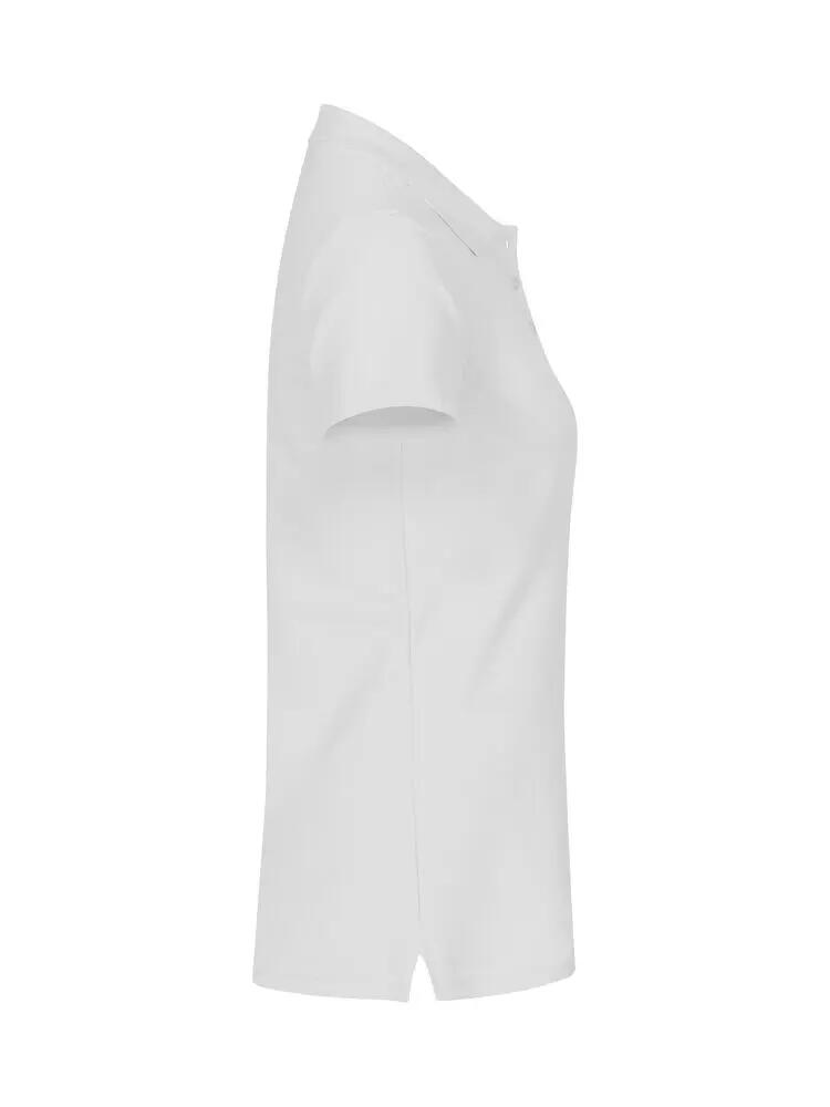 clique Basic Polo Women van katoen — vrouwelijke pasvorm 3/5