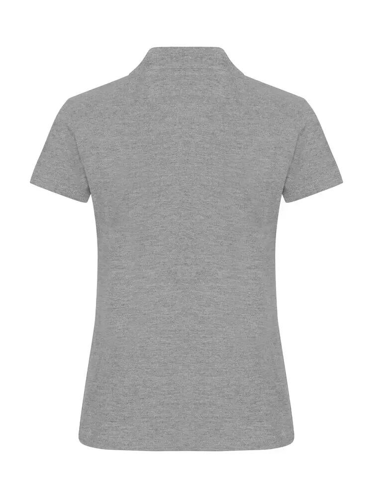 clique Basic Polo Women — damespolo van katoen, basic model 4/5