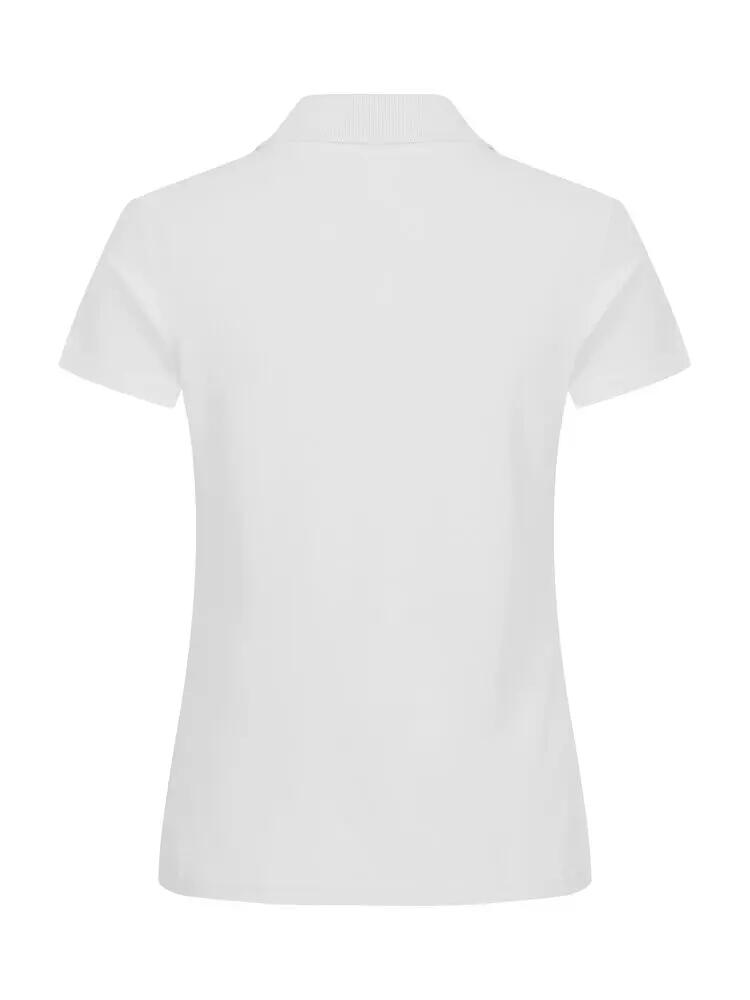 clique Basic Polo Women van katoen — vrouwelijke pasvorm 2/5