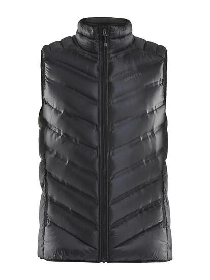craft Light Down Vest M - Doudoune légère sans manches, isolation chaude
