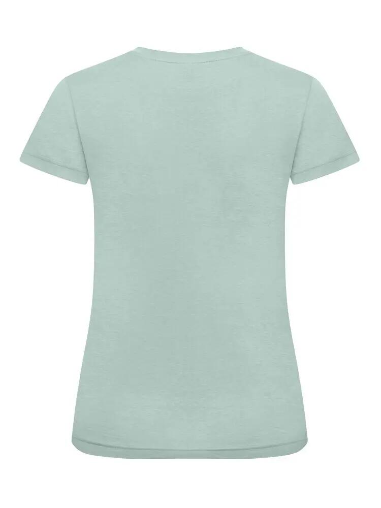 clique New Classic-T Women T-Shirt aus Baumwolle, contemporary Fit 2/4