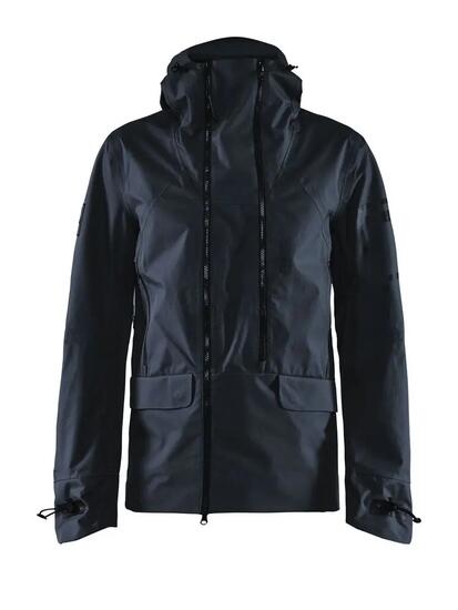 craft Polar Shell Jacket M - 3‑Lagen Wasserdicht