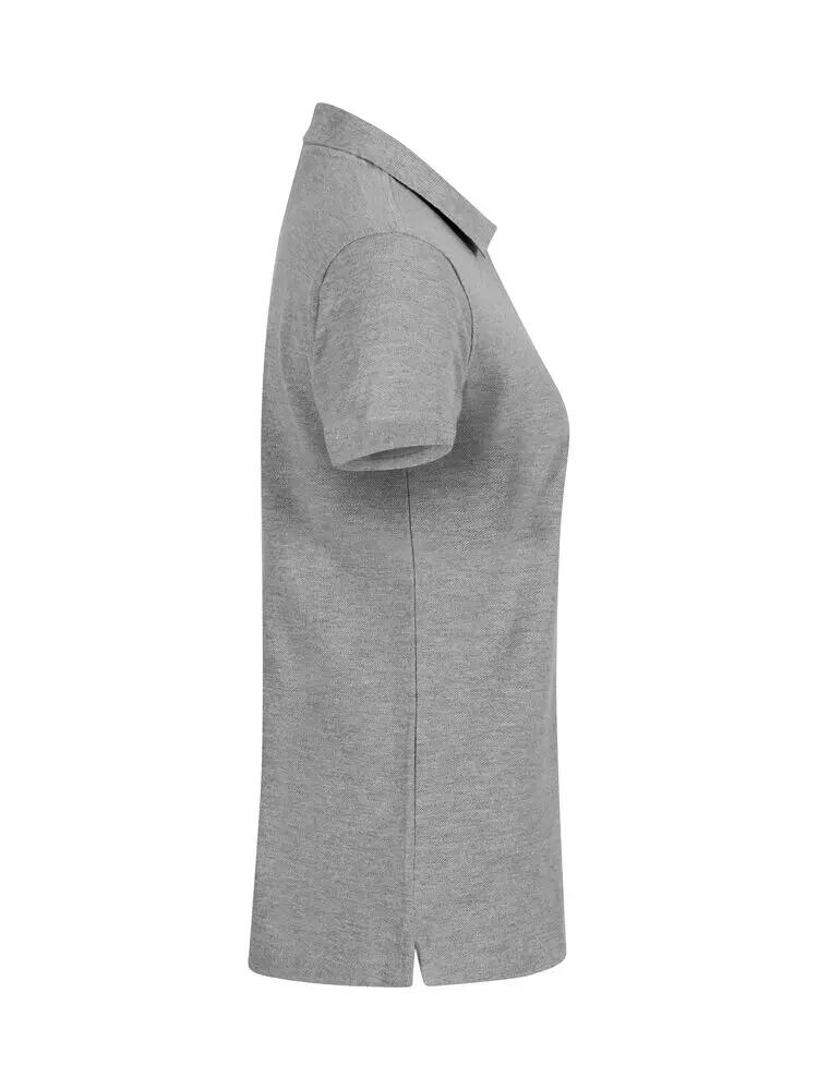 clique Basic Polo Women — damespolo van katoen, basic model 2/5