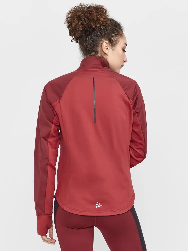 craft ADV Essence Warm Jacket W – gewatteerde isolatie en windbescherming 2/5
