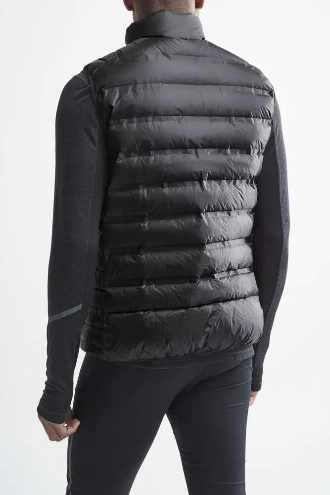 craft Light Down Vest M – Colete leve acolchoado 3/3
