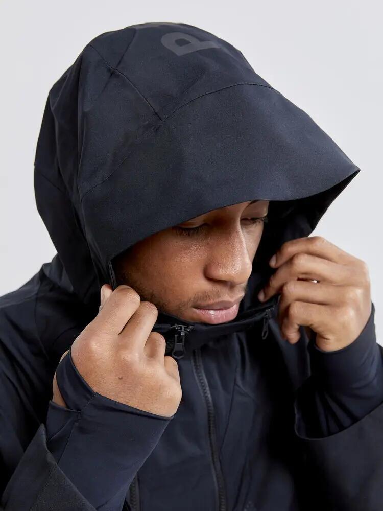 craft Polar Shell Jacket M - Casaco 3 camadas impermeável 7/7