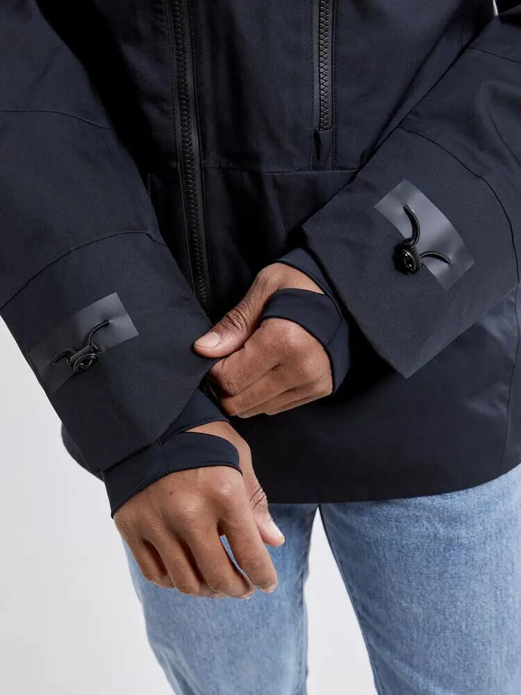 craft Polar Shell Jacket M - Casaco 3 camadas impermeável 6/7