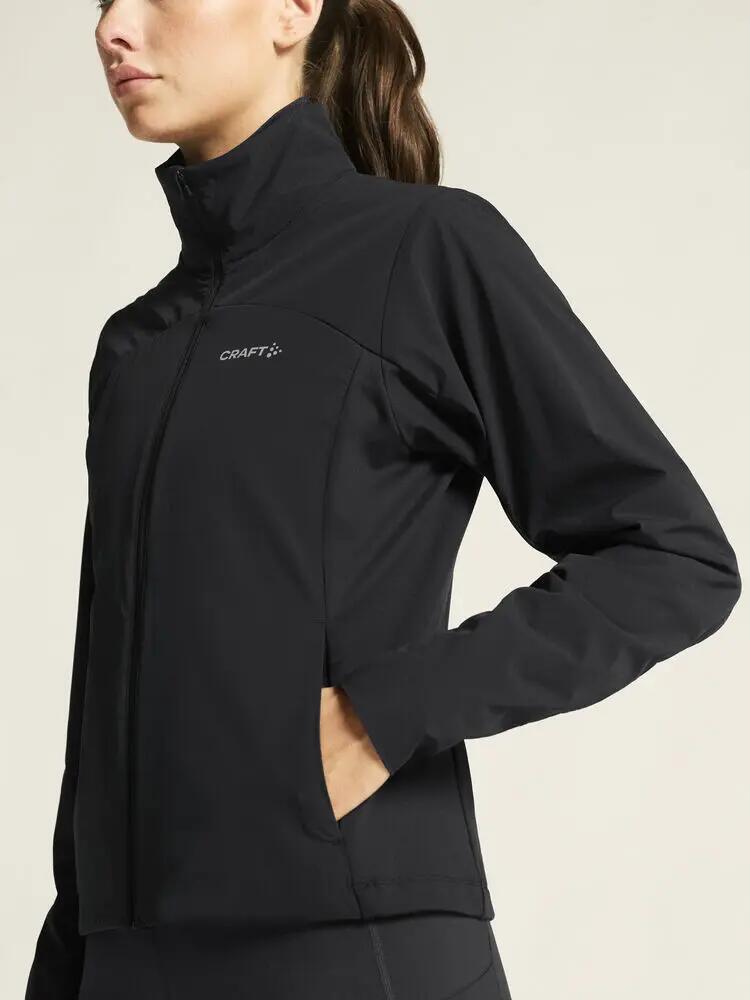 craft ADV Essence Warm Jkt 2 W — Quente e Resistente ao Vento 5/7