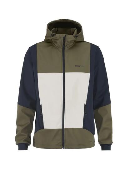 craft Core Backcountry Hood Jacket M – Veste coupe-vent imperméable