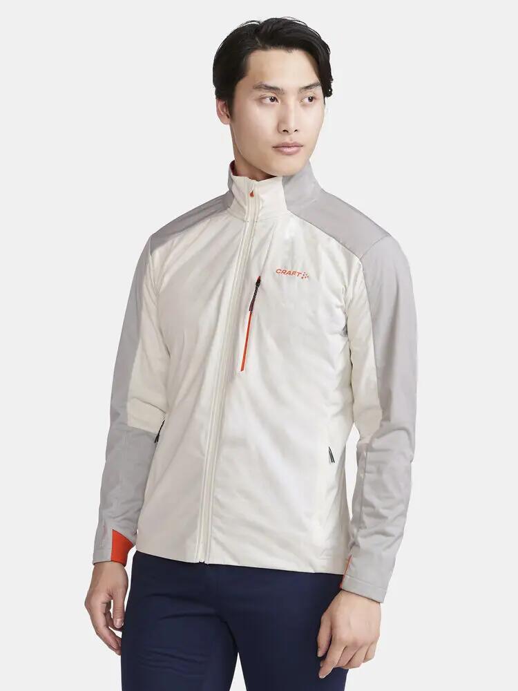 craft Adv Nordic Training Jacket 2 Homem – isolamento frontal, corte regular 5/6