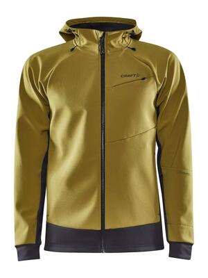craft Giacca ADV Backcountry Hybrid M — calda e tecnica – Algae-Slate