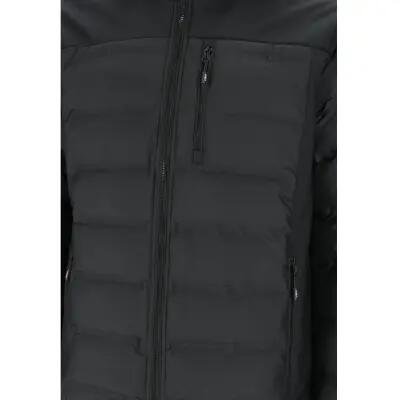 cmp Casaco Homem zip hood light Softshell leve 3/4