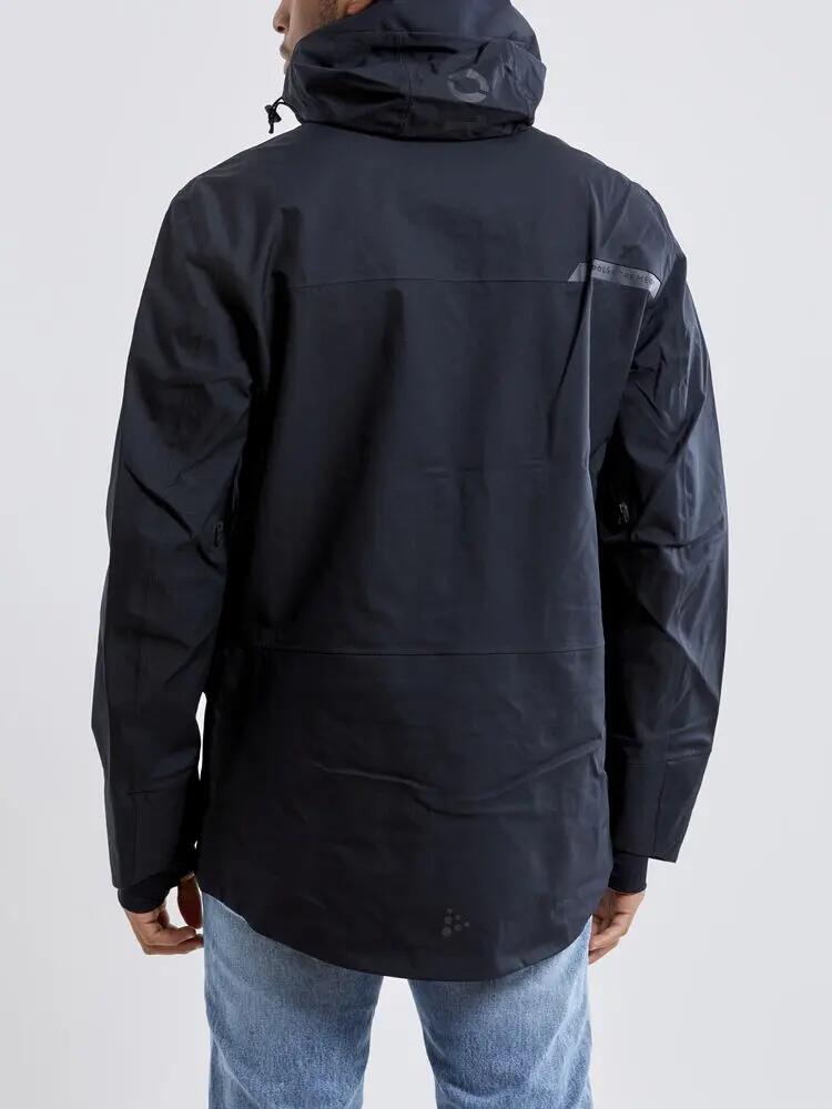 craft Polar Shell Jacket M - Casaco 3 camadas impermeável 3/7