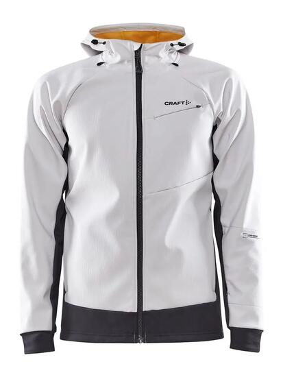 craft Giacca ADV Backcountry Hybrid M – Calda e protettiva per sci nordico