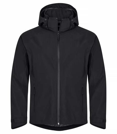 clique Classic Shell Jacket wasserdicht aus recyceltem Polyester