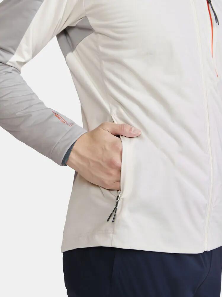 craft Adv Nordic Training Jacket 2 Homem – isolamento frontal, corte regular 4/6