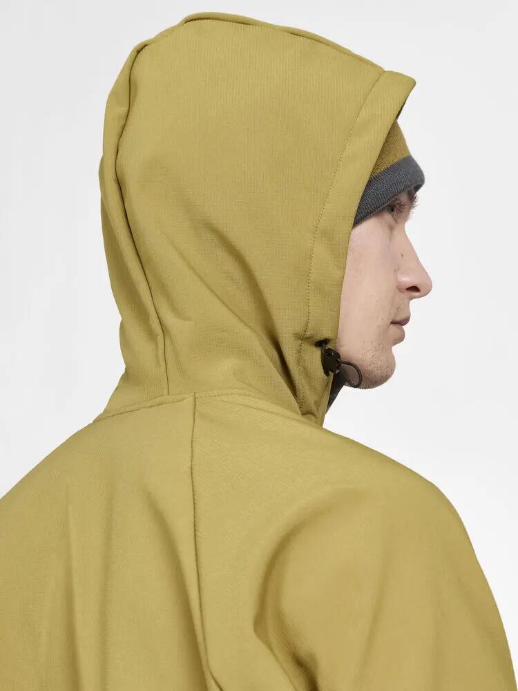 craft ADV Backcountry Hybrid Jacket M – Chaqueta de esquí cálida e impermeable 6/7
