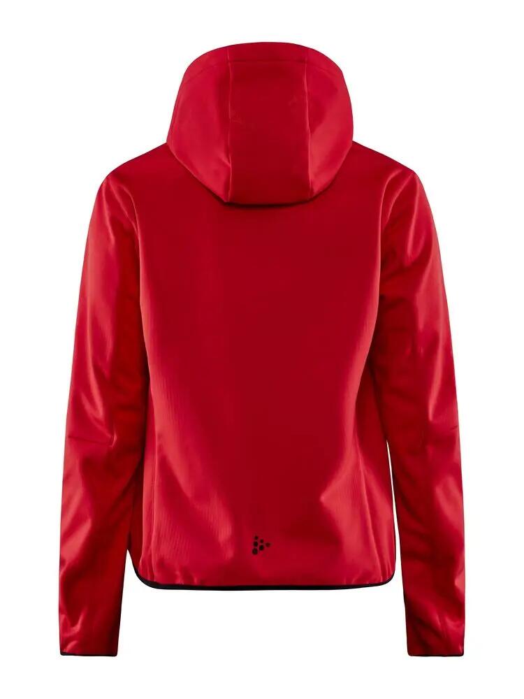 craft Casaco Softshell ADV Explore W – corta‑vento, tecido reciclado 2/2